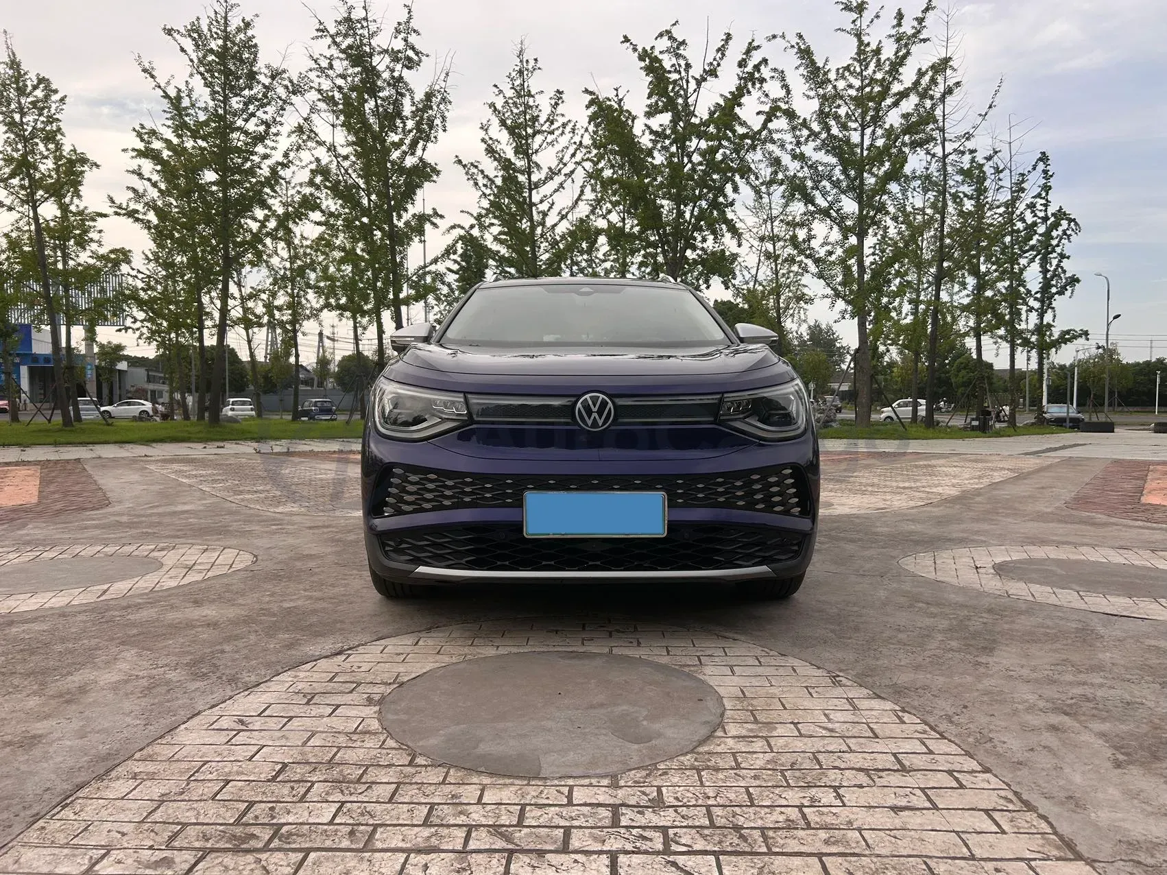 2023 Volkswagen ID.6 X BEV 83.4KWH,autocango,china used car exporter,china ev exporter,chinese used car exporter,chinese used ev exporter