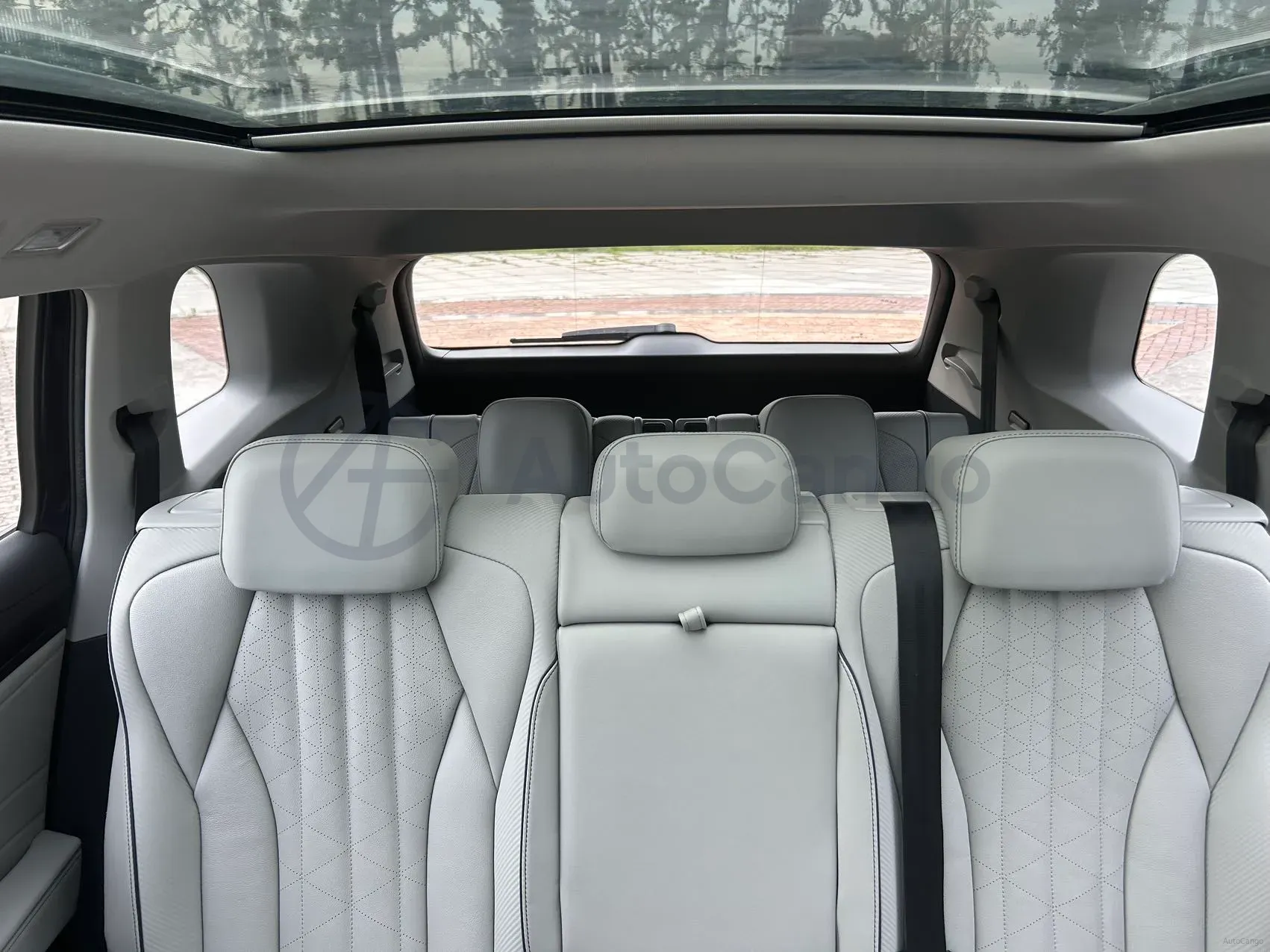 2023 Volkswagen ID.6 X BEV 83.4KWH,autocango,china used car exporter,china ev exporter,chinese used car exporter,chinese used ev exporter