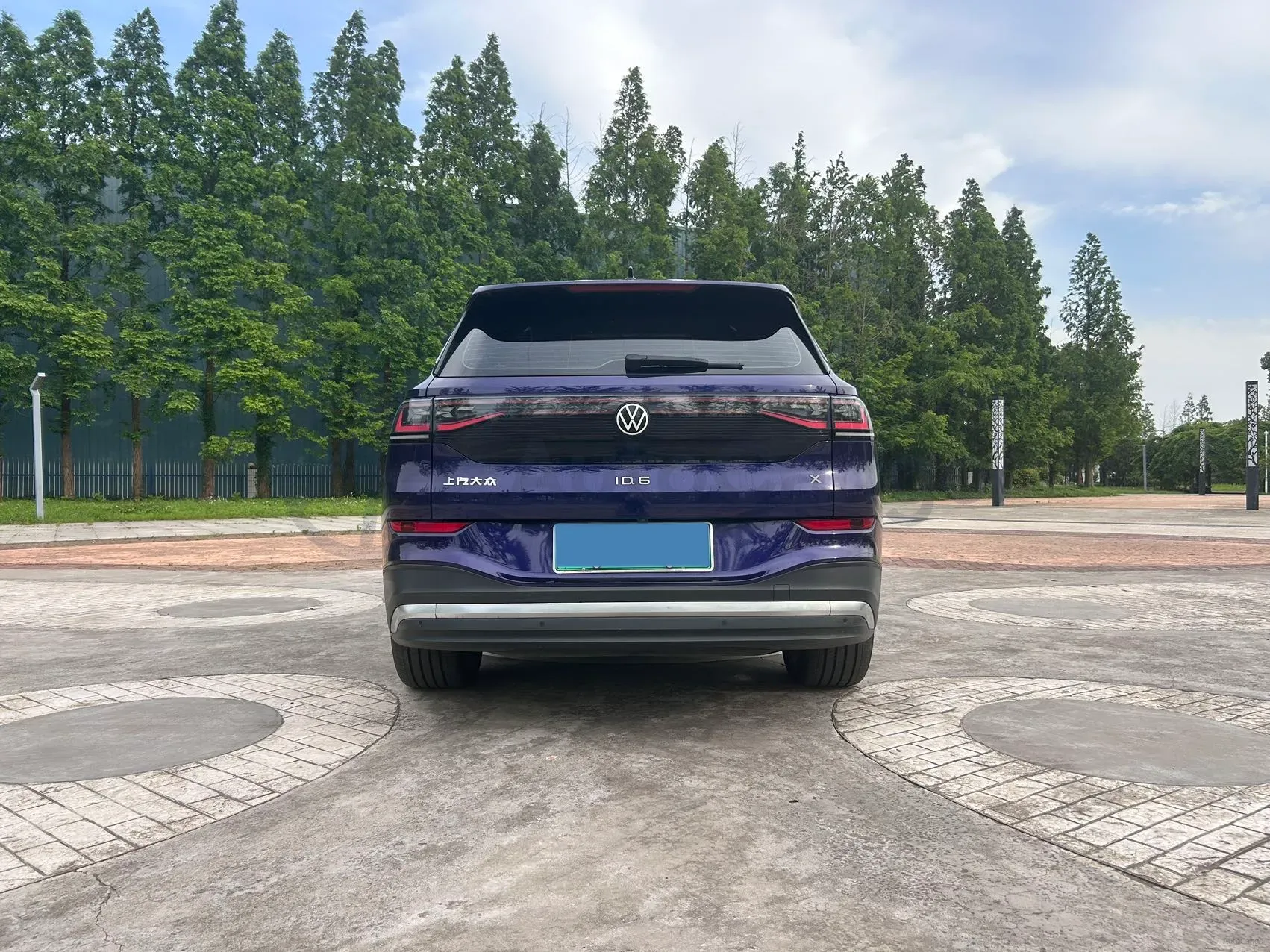 2023 Volkswagen ID.6 X BEV 83.4KWH,autocango,china used car exporter,china ev exporter,chinese used car exporter,chinese used ev exporter