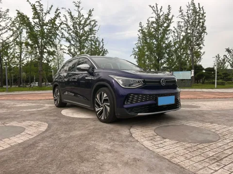 2023 Volkswagen ID.6 X BEV 83.4KWH