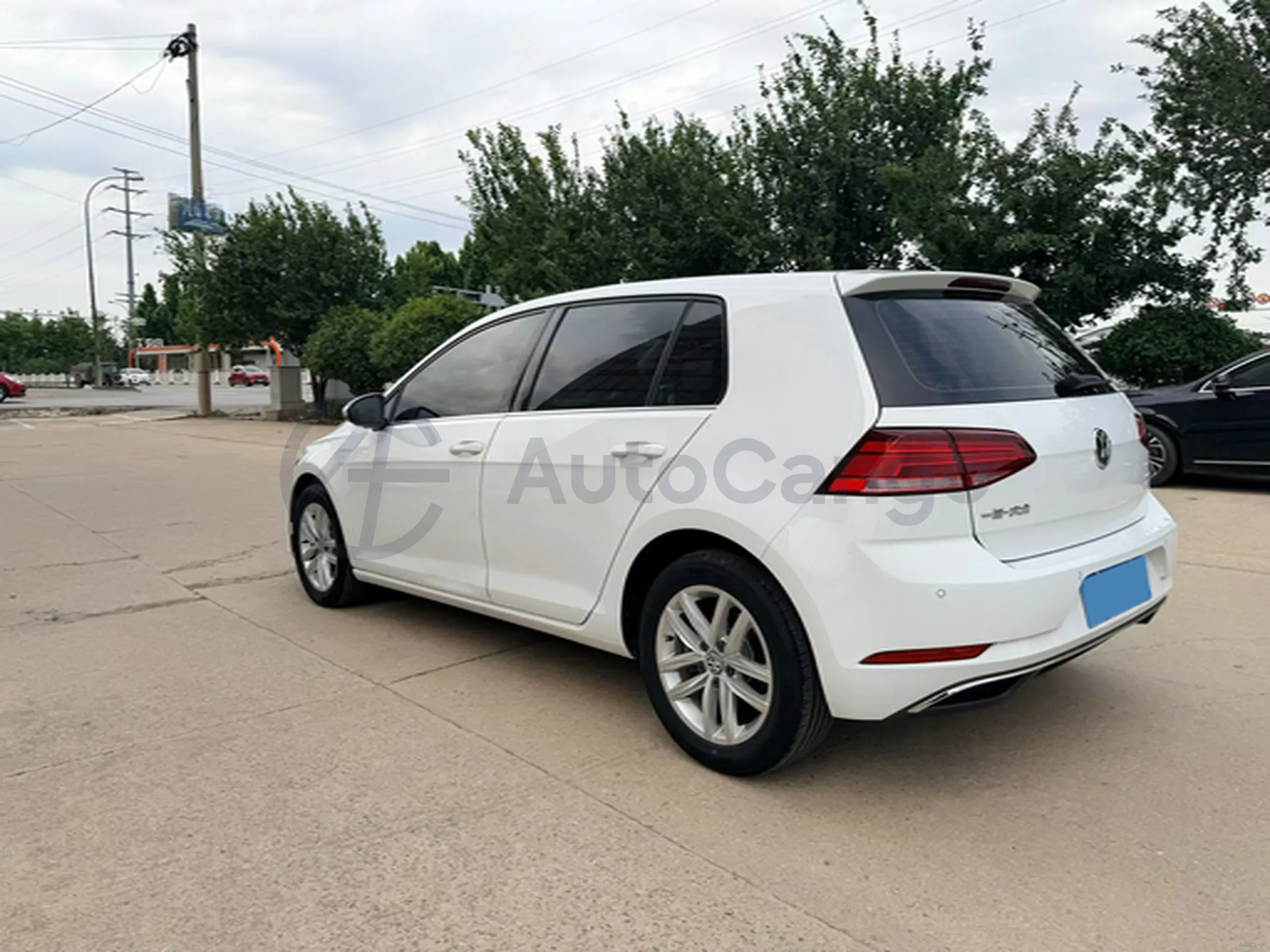 2019 Volkswagen Golf 1.4T 150HP L4 7DCT,autocango,china used car exporter,china ev exporter,chinese used car exporter,chinese used ev exporter