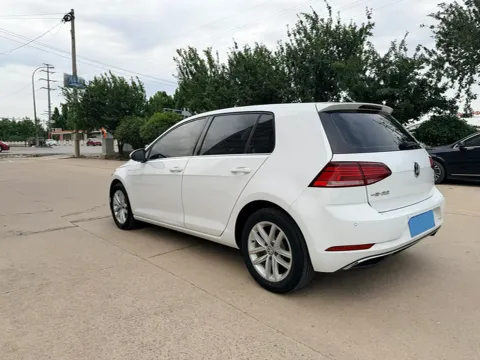 2019 Volkswagen Golf 1.4T 150HP L4 7DCT