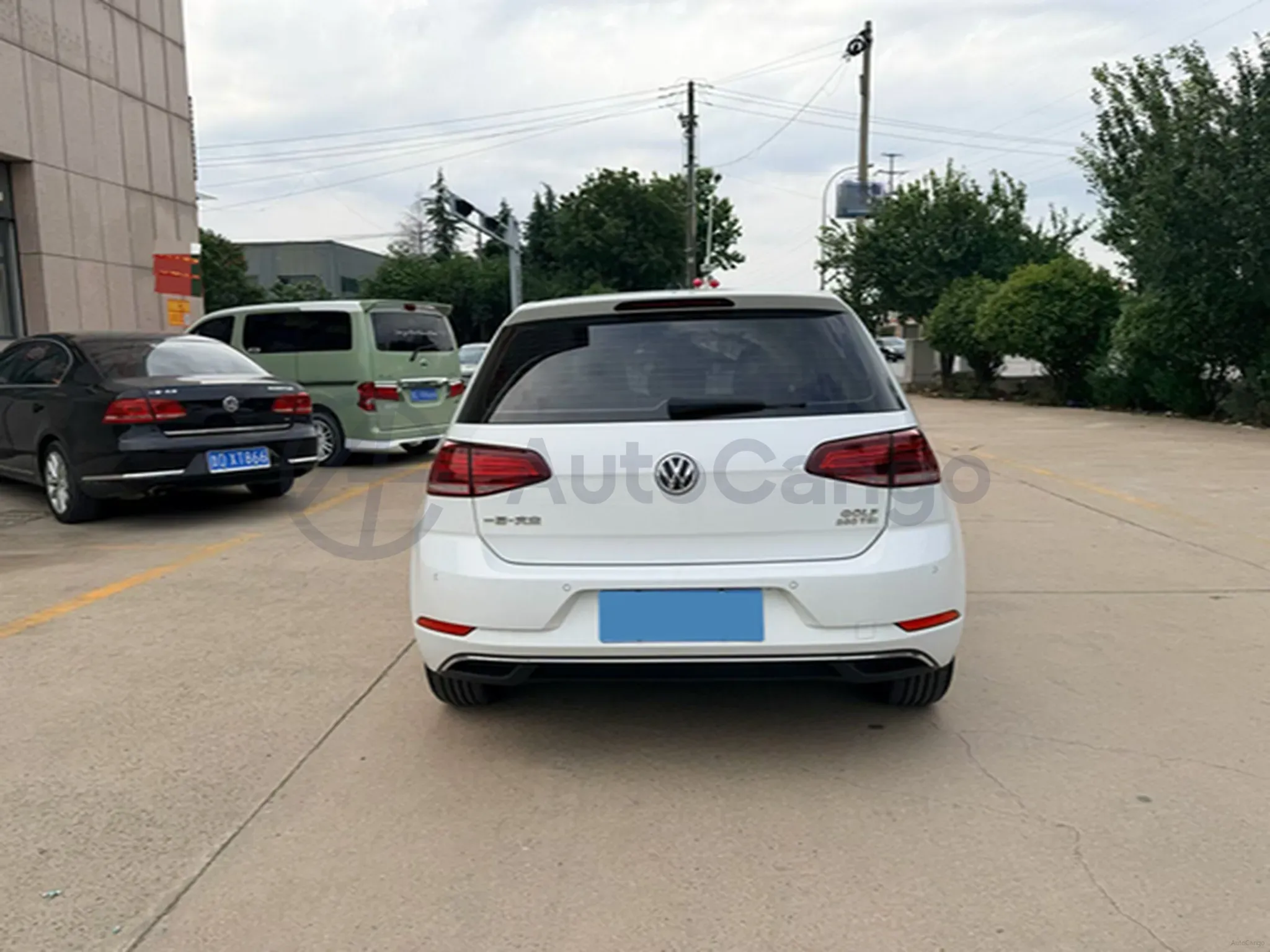2019 Volkswagen Golf 1.4T 150HP L4 7DCT,autocango,china used car exporter,china ev exporter,chinese used car exporter,chinese used ev exporter