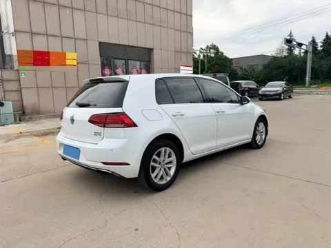 2019 Volkswagen Golf 1.4T 150HP L4 7DCT