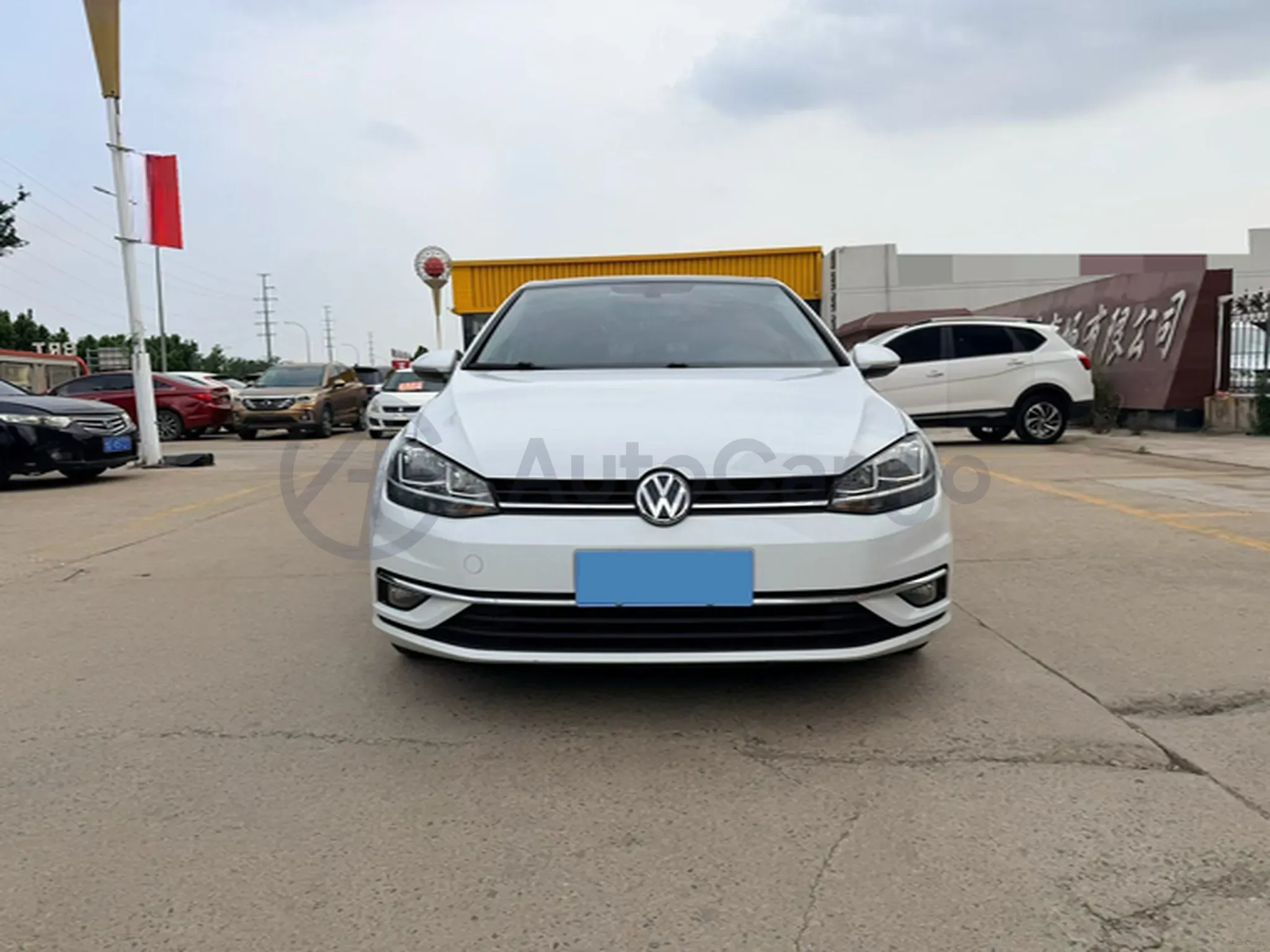 2019 Volkswagen Golf 1.4T 150HP L4 7DCT,autocango,china used car exporter,china ev exporter,chinese used car exporter,chinese used ev exporter