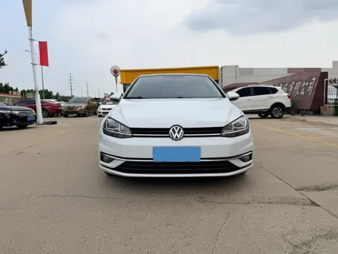 2019 Volkswagen Golf 1.4T 150HP L4 7DCT