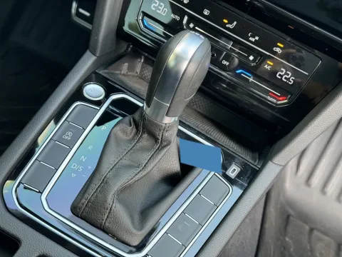 2023 Volkswagen CC 2.0T 186HP L4 7DCT
