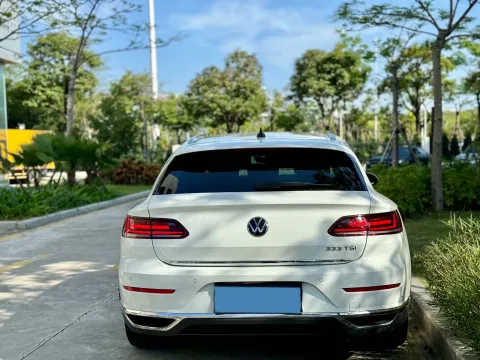 2023 Volkswagen CC 2.0T 186HP L4 7DCT