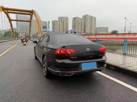 2024 Volkswagen Magotan 1.4T 150HP L4 7DCT