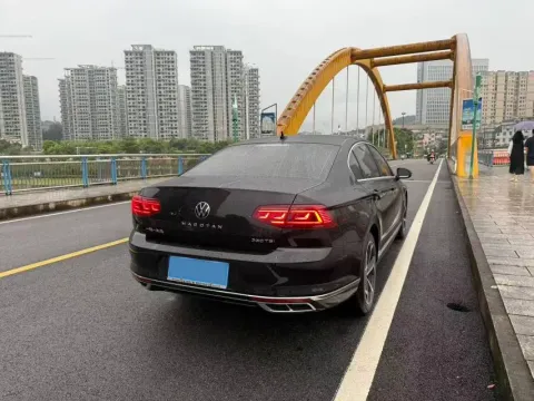 2024 Volkswagen Magotan 1.4T 150HP L4 7DCT