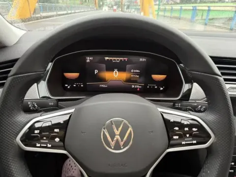 2024 Volkswagen Magotan 1.4T 150HP L4 7DCT