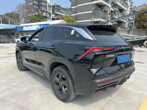 2026 Jetour DASHING 1.5T 156HP L4 6DCT,autocango,china used car exporter,china ev exporter,chinese used car exporter,chinese used ev exporter