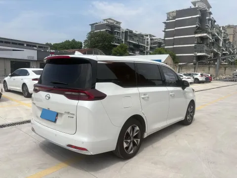 2023 GAC Trumpchi M6 1.5T 177HP L4 7DCT,autocango,china used car exporter,china ev exporter,chinese used car exporter,chinese used ev exporter