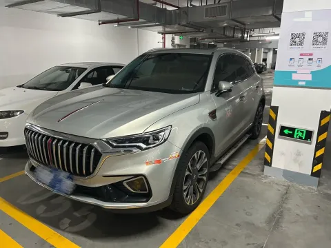 2019 HONGQI HS5,autocango,china used car exporter,china ev exporter,chinese used car exporter,chinese used ev exporter