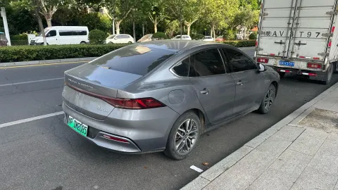 2021 DongFeng FuKang e Elysee BEV 30.7KWH