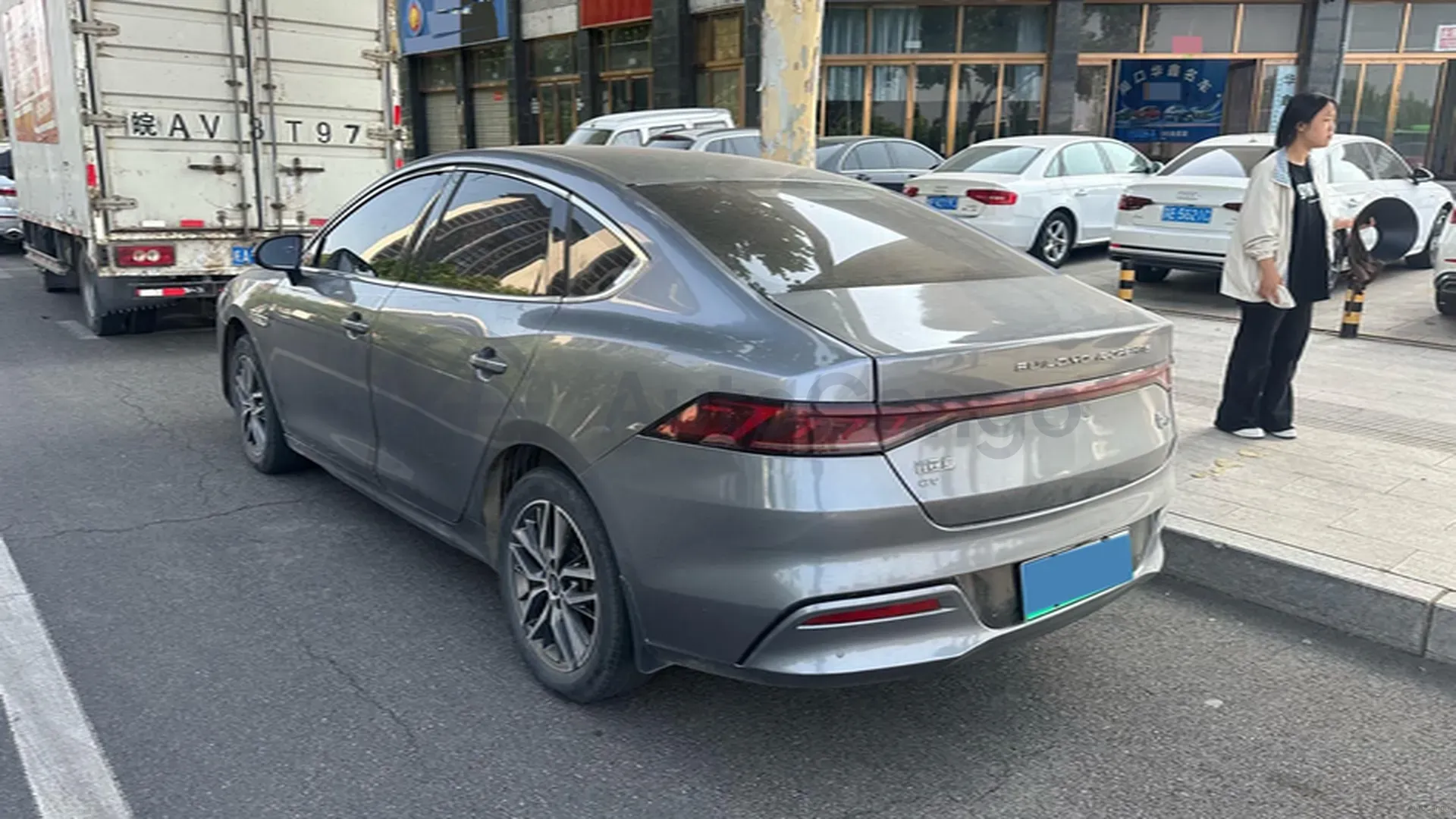 2021 DongFeng FuKang e Elysee BEV 30.7KWH,autocango,china used car exporter,china ev exporter,chinese used car exporter,chinese used ev exporter