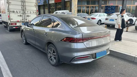 2021 DongFeng FuKang e Elysee BEV 30.7KWH