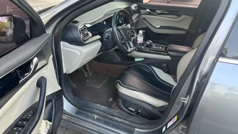 2021 DongFeng FuKang e Elysee BEV 30.7KWH