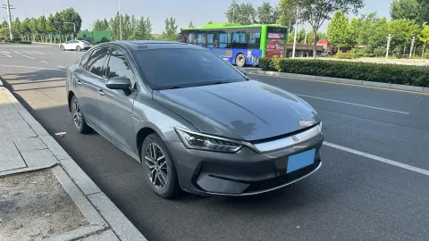 2021 DongFeng FuKang e Elysee BEV 30.7KWH