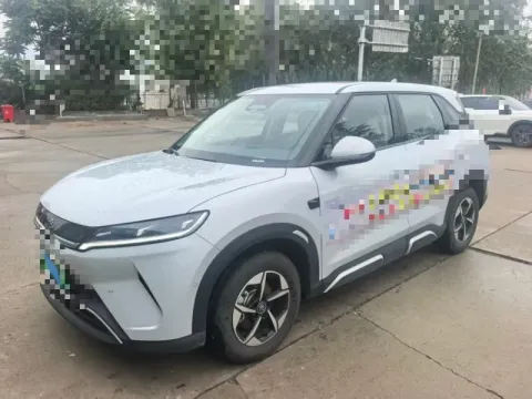 2025 BYD YuanUP BEV 45.12KWH,autocango,china used car exporter,china ev exporter,chinese used car exporter,chinese used ev exporter