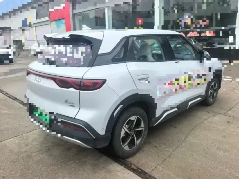 2025 BYD YuanUP BEV 45.12KWH,autocango,china used car exporter,china ev exporter,chinese used car exporter,chinese used ev exporter