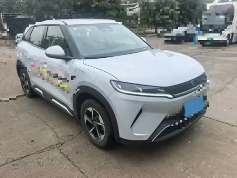 2025 BYD YuanUP BEV 45.12KWH,autocango,china used car exporter,china ev exporter,chinese used car exporter,chinese used ev exporter