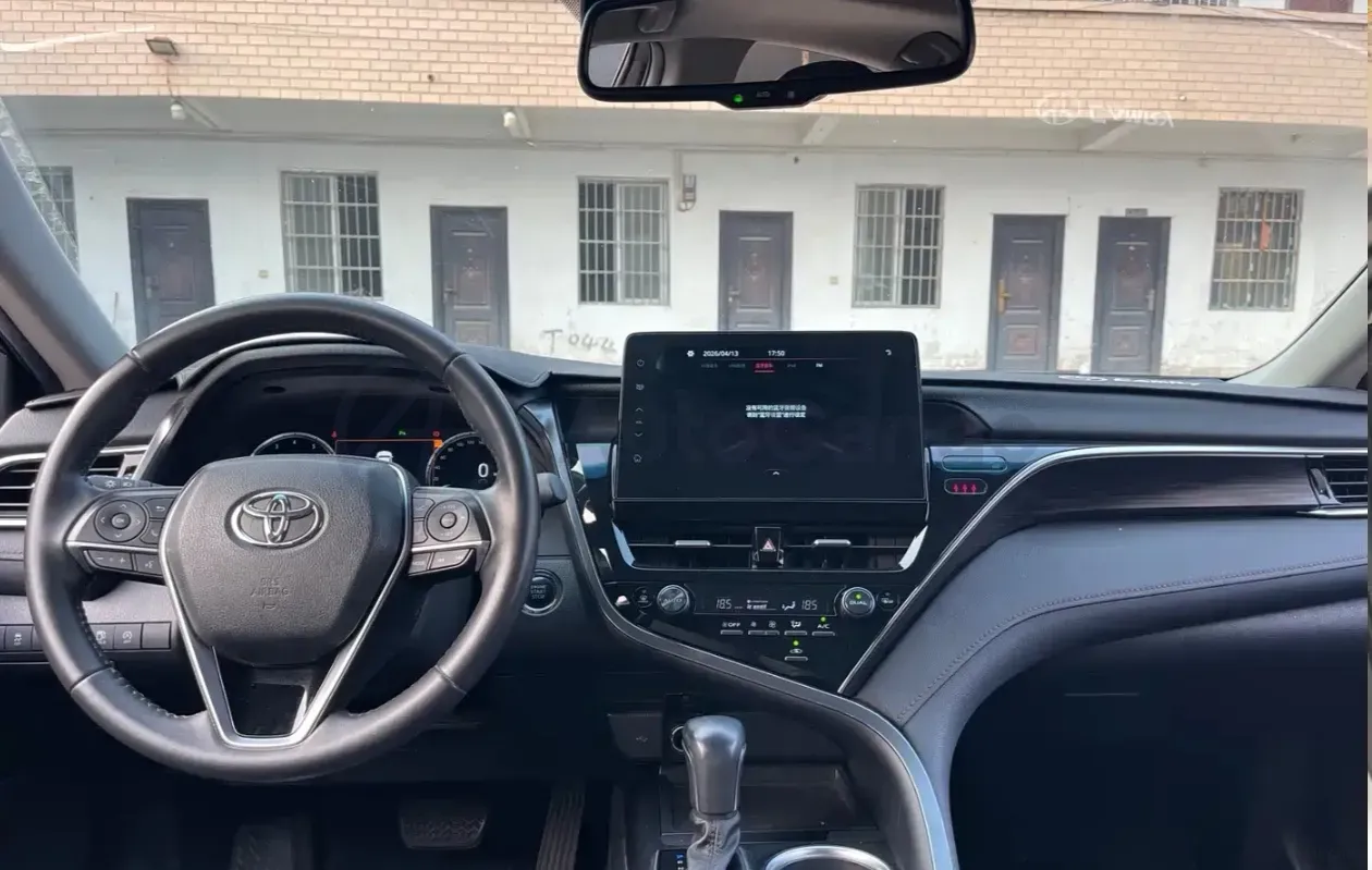 2021 Toyota Camry 2.5L 209HP L4 8AT,autocango,china used car exporter,china ev exporter,chinese used car exporter,chinese used ev exporter