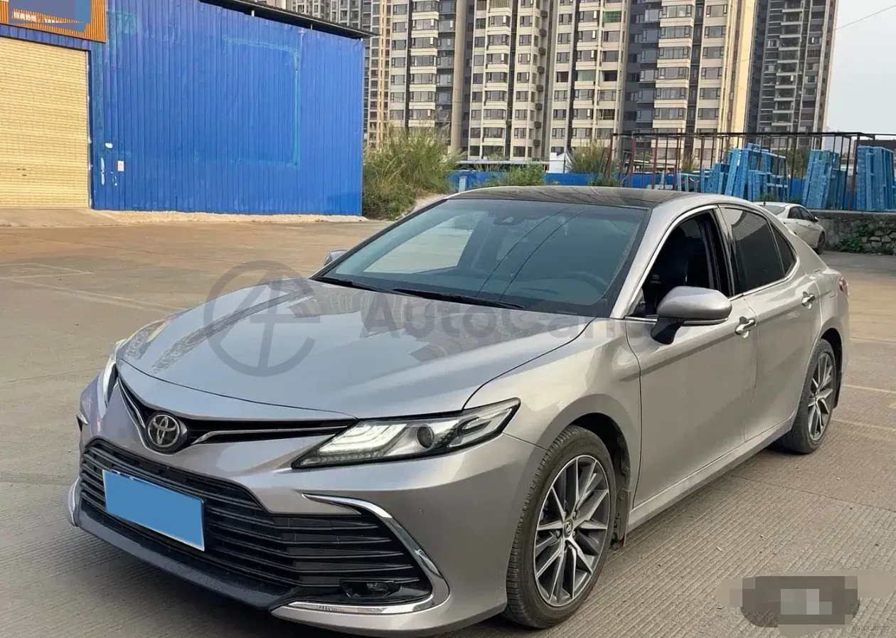2021 Toyota Camry 2.5L 209HP L4 8AT,autocango,china used car exporter,china ev exporter,chinese used car exporter,chinese used ev exporter