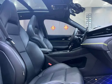 2023 Haval H5 2.0T 224HP L4 8AT