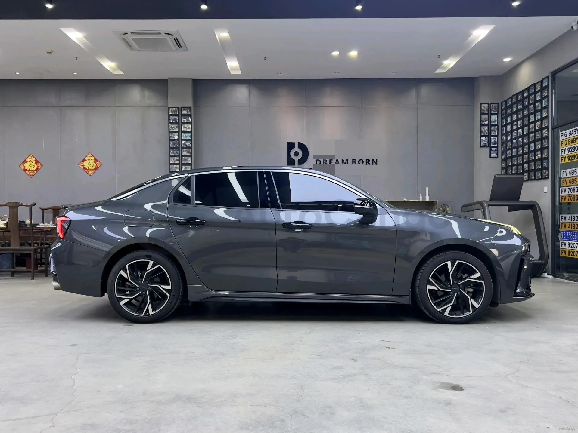 2023 Haval H5 2.0T 224HP L4 8AT,autocango,china used car exporter,china ev exporter,chinese used car exporter,chinese used ev exporter