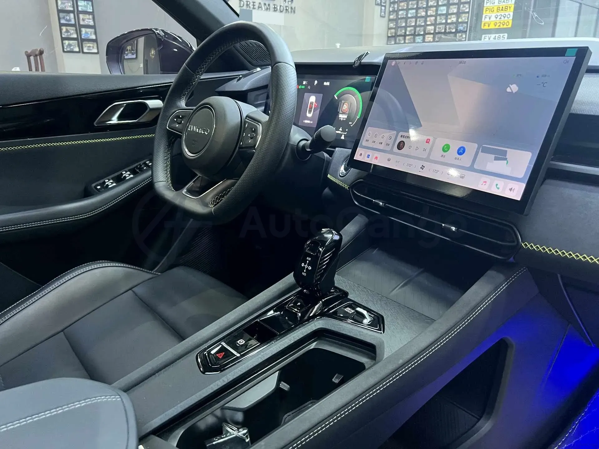 2023 Haval H5 2.0T 224HP L4 8AT,autocango,china used car exporter,china ev exporter,chinese used car exporter,chinese used ev exporter