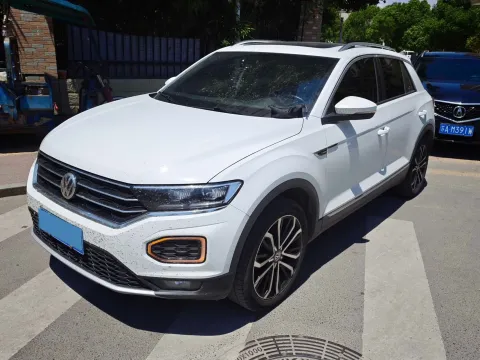 2019 VOLKSWAGEN T-ROC,autocango,china used car exporter,china ev exporter,chinese used car exporter,chinese used ev exporter