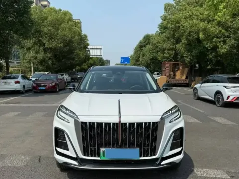 2025 HongQi HS3 1.5T 150HP L4 1DHT PHEV