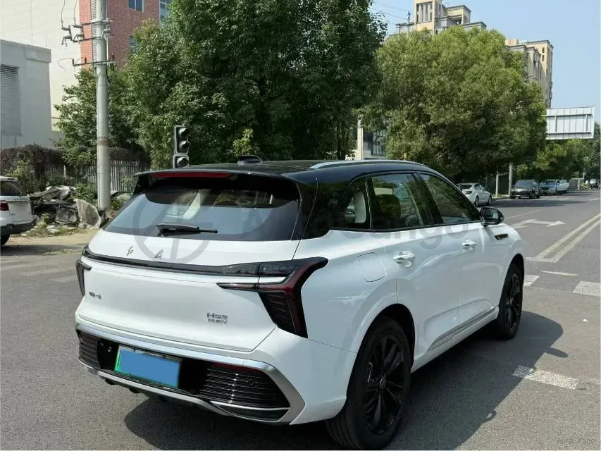 2025 HongQi HS3 1.5T 150HP L4 1DHT PHEV,autocango,china used car exporter,china ev exporter,chinese used car exporter,chinese used ev exporter