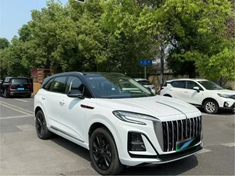 2025 HongQi HS3 1.5T 150HP L4 1DHT PHEV