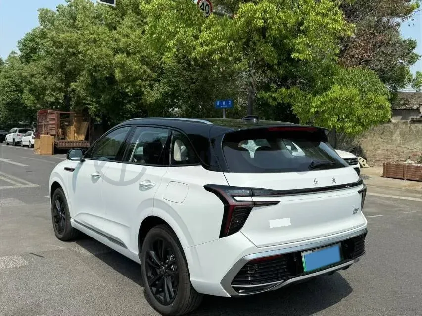 2025 HongQi HS3 1.5T 150HP L4 1DHT PHEV,autocango,china used car exporter,china ev exporter,chinese used car exporter,chinese used ev exporter
