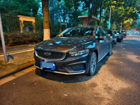 2021 GEELY PREFACE,autocango,china used car exporter,china ev exporter,chinese used car exporter,chinese used ev exporter