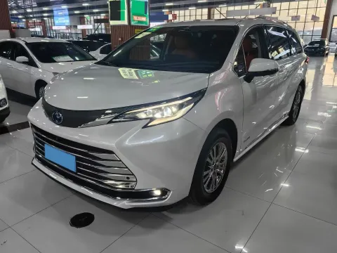 2023 TOYOTA SIENNA,autocango,china used car exporter,china ev exporter,chinese used car exporter,chinese used ev exporter