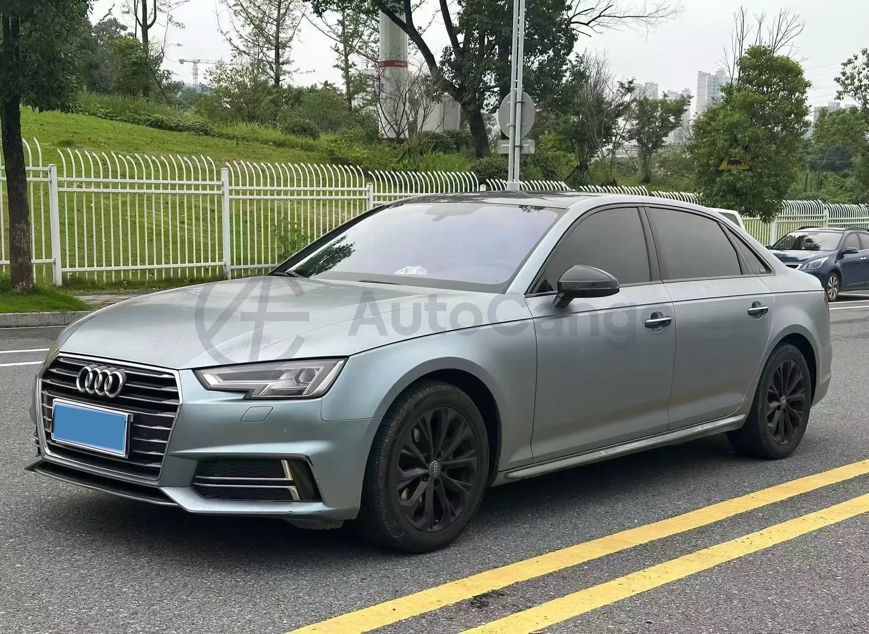 2019 Audi A4L 2.0T 190HP L4 7DCT,autocango,china used car exporter,china ev exporter,chinese used car exporter,chinese used ev exporter