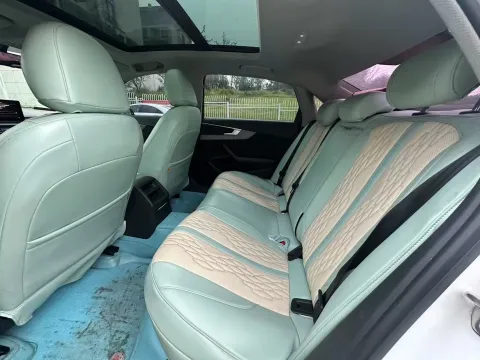 2019 Audi A4L 2.0T 190HP L4 7DCT
