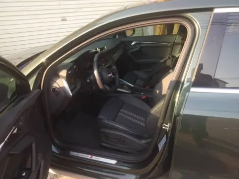2024 Audi A3 1.4T 150HP L4 7DCT