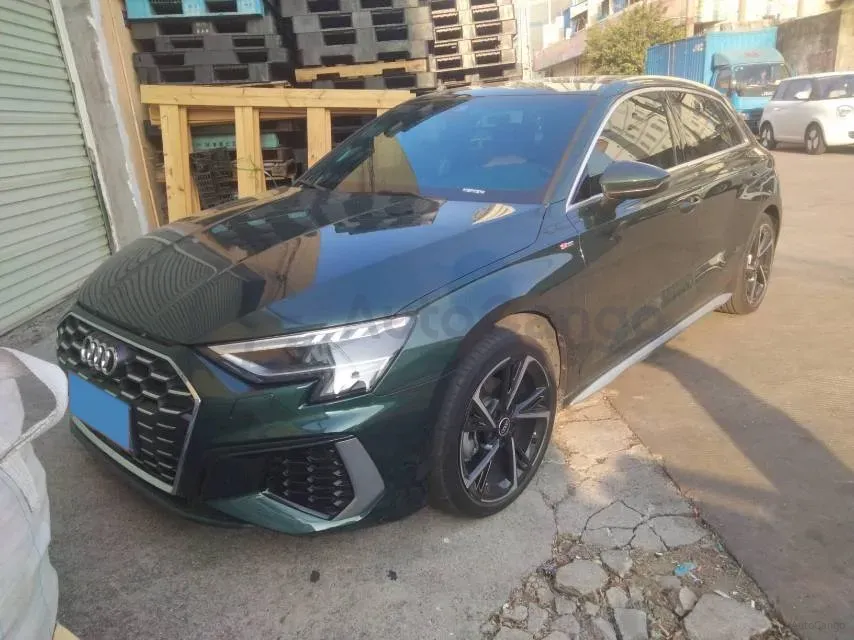 2024 Audi A3 1.4T 150HP L4 7DCT,autocango,china used car exporter,china ev exporter,chinese used car exporter,chinese used ev exporter