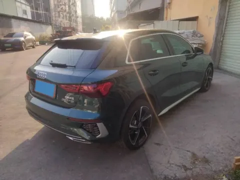 2024 Audi A3 1.4T 150HP L4 7DCT
