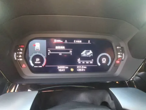 2024 Audi A3 1.4T 150HP L4 7DCT