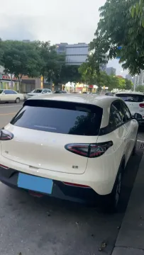 2025 WuLing BinGuo S BEV