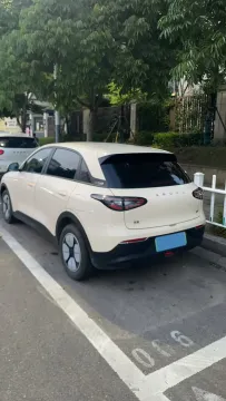 2025 WuLing BinGuo S BEV