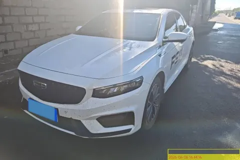 2023 GEELY PREFACE,autocango,china used car exporter,china ev exporter,chinese used car exporter,chinese used ev exporter