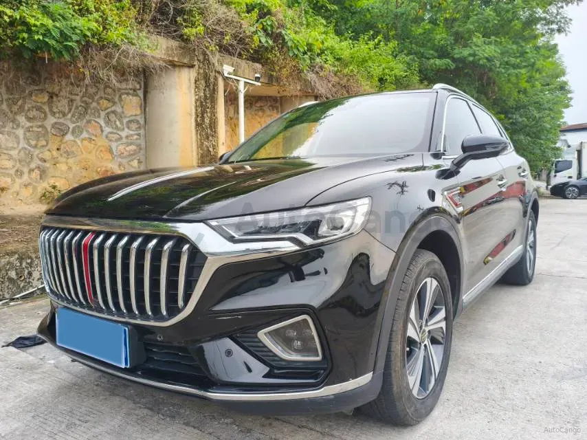 2019 HongQi HS5 2.0T 224HP L4 6AT,autocango,china used car exporter,china ev exporter,chinese used car exporter,chinese used ev exporter