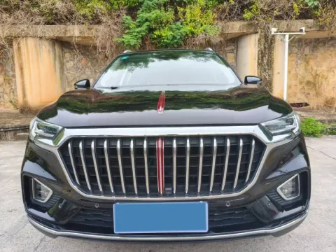 2019 HongQi HS5 2.0T 224HP L4 6AT
