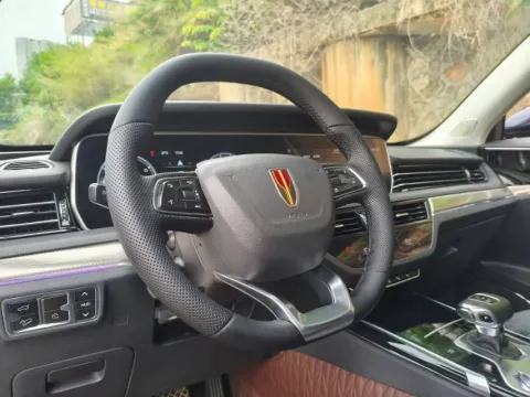 2019 HongQi HS5 2.0T 224HP L4 6AT